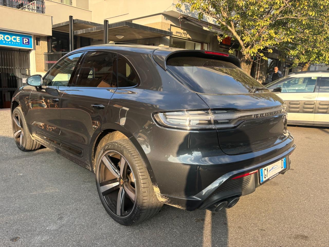 Porsche Macan 2.0 T ITALIANA