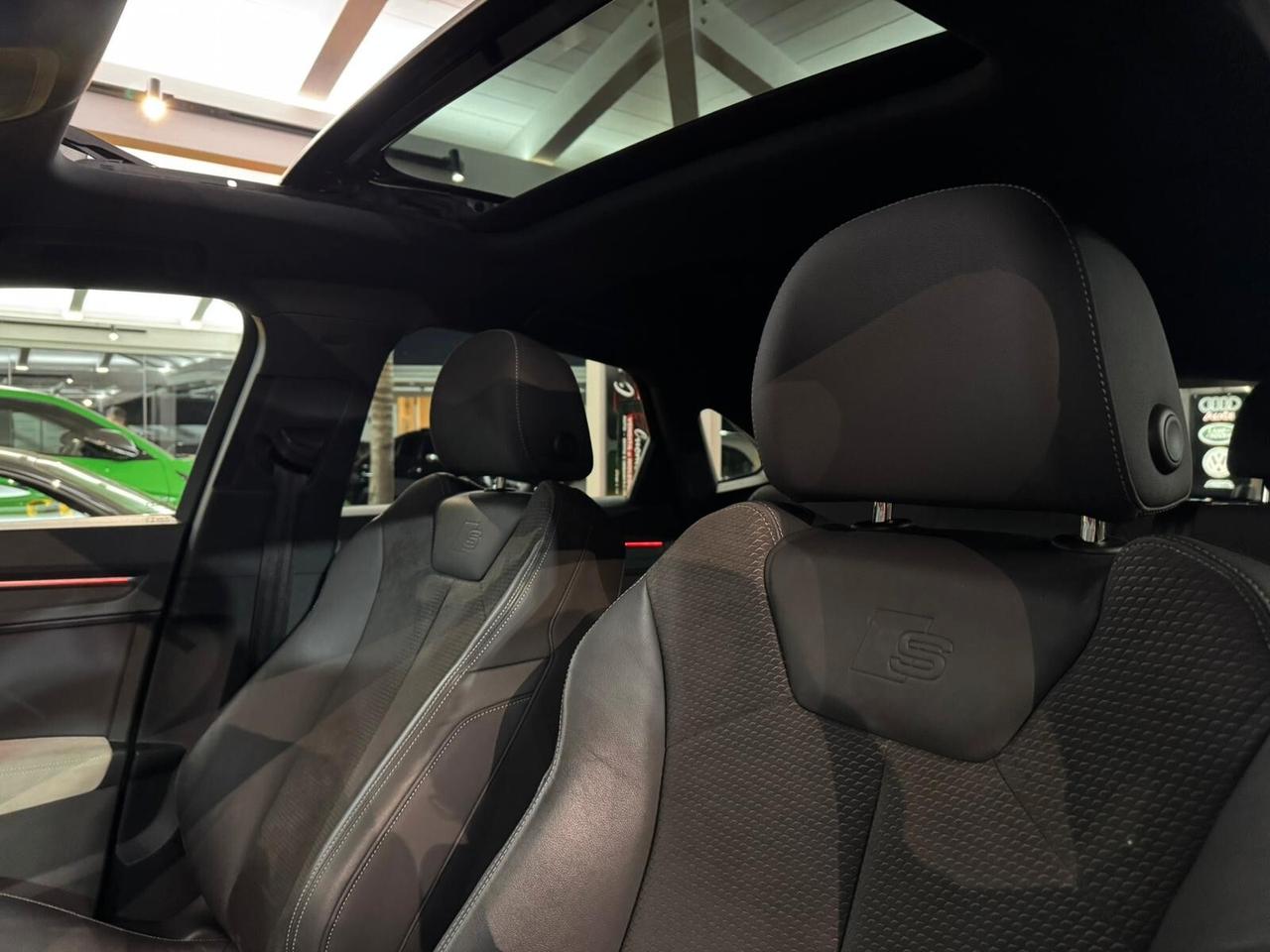 Audi Q3 SPB 40 TDI quattro S tronic line edition