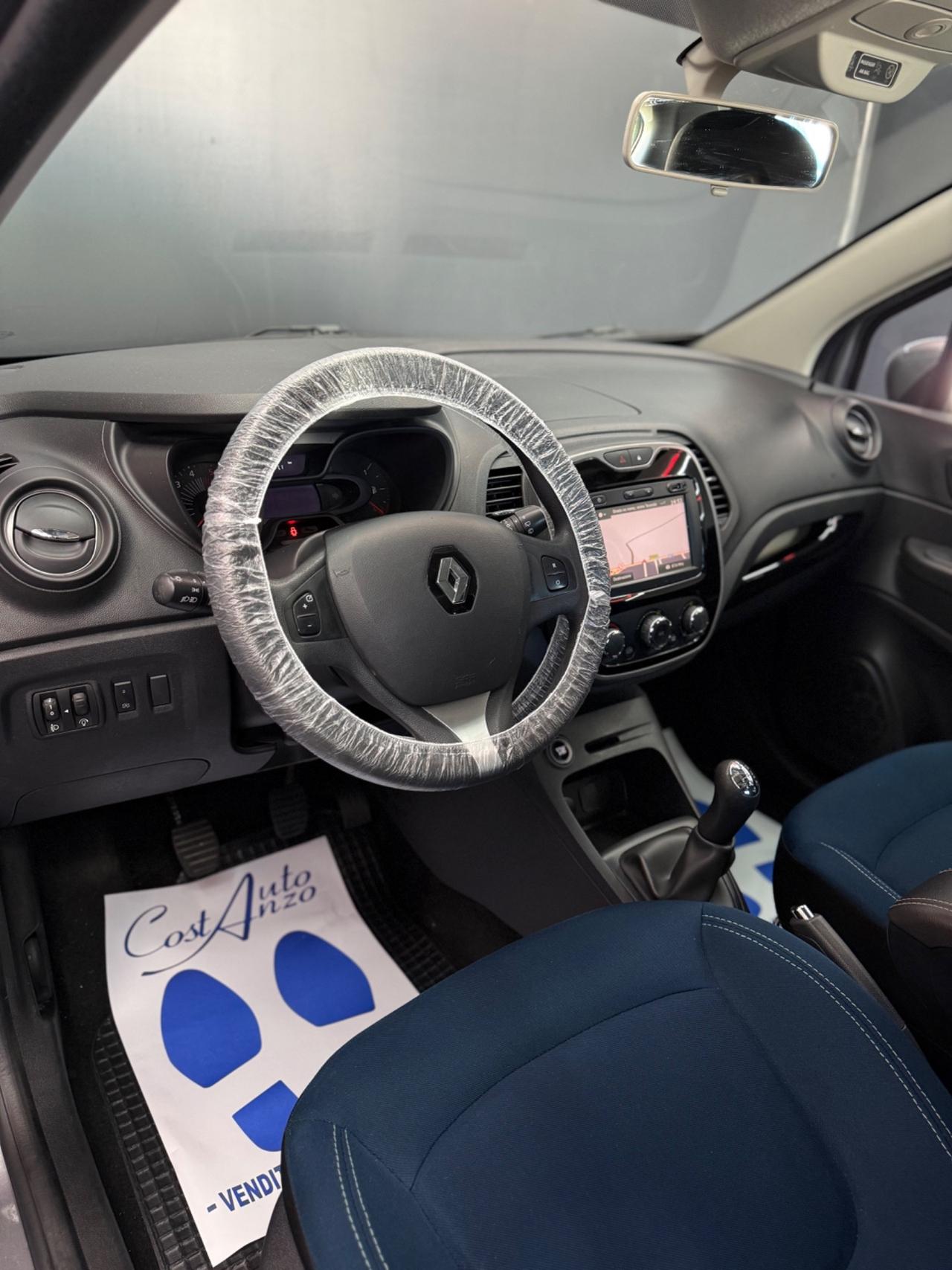 Renault Captur dCi 90 CV Energy Intens 11/2016