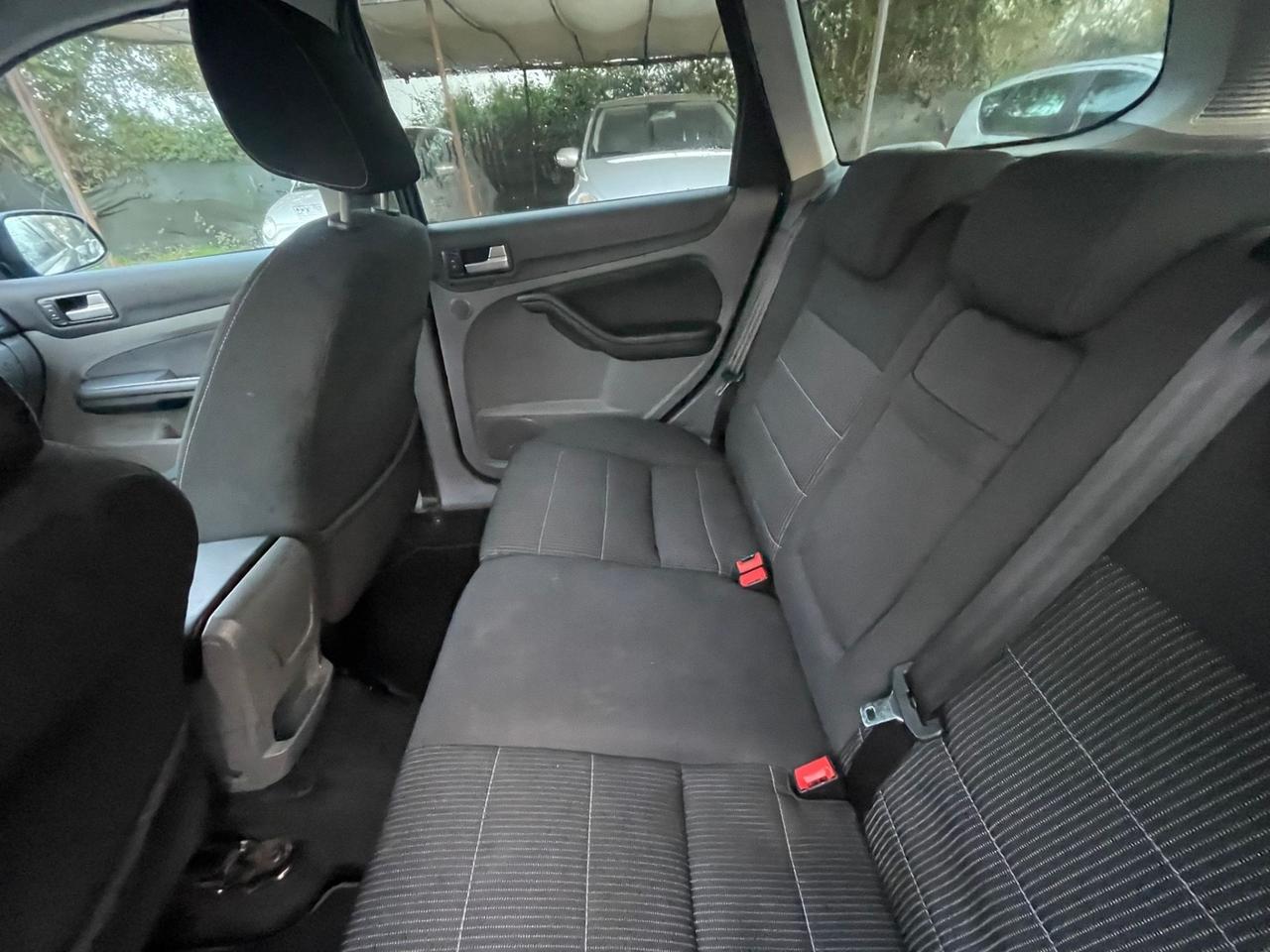 Ford Focus 1.6 120 CV GPL SW