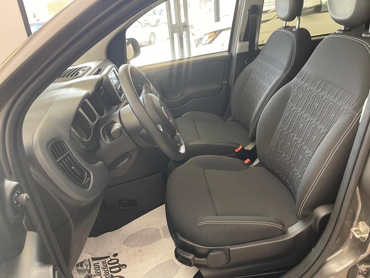 Fiat Panda 1.0 FireFly S&S Hybrid Pandina