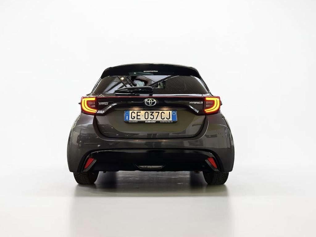 Toyota Yaris 1.5 VVT-iE Hybrid Lounge E-CVT