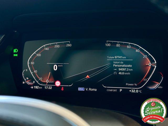 BMW Z4 sDrive20i Msport *TAGLIANDI BMW*