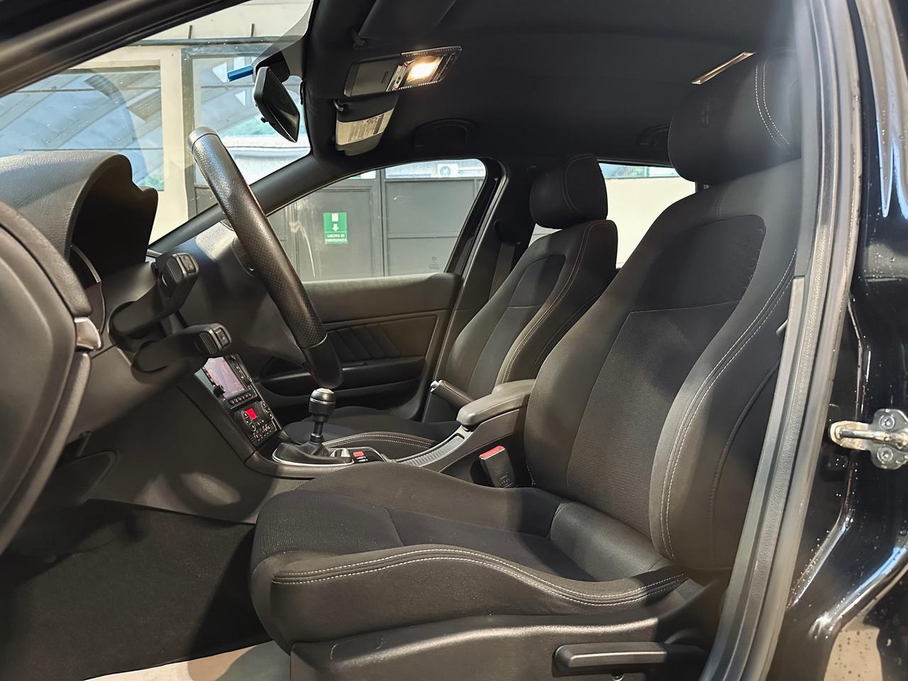 Alfa Romeo 159 2.0 JTDm EURO 5-NAVI-UNICOPROPRIETARIO