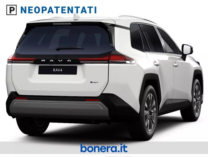 Toyota RAV4 2.5 Hybrid 2WD e-CVT