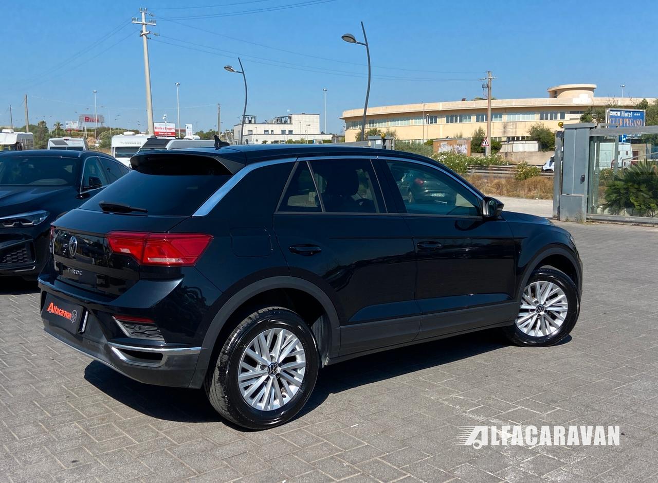 Volkswagen T-Roc 2.0 tdi Style 150cv
