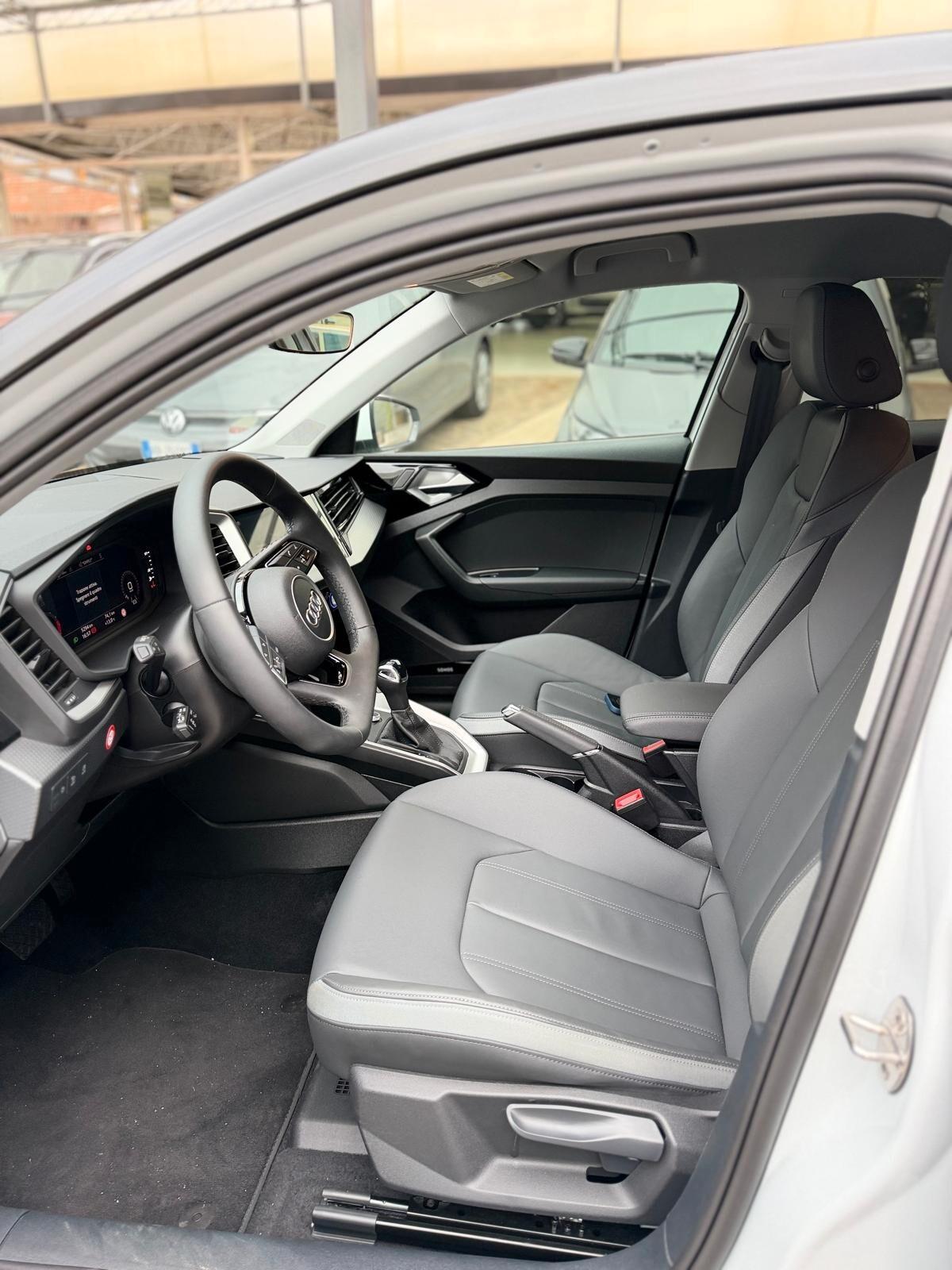 Audi A1 allstreet 30 TFSI S tronic Business