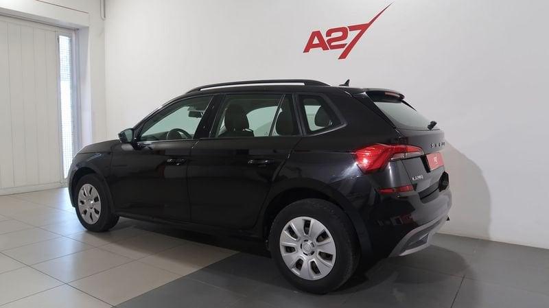 Skoda Kamiq Kamiq 1.0 TSI Ambition