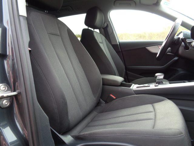 AUDI A4 30 TDI GARANZIA INTEGRALE,km certificati AUDI
