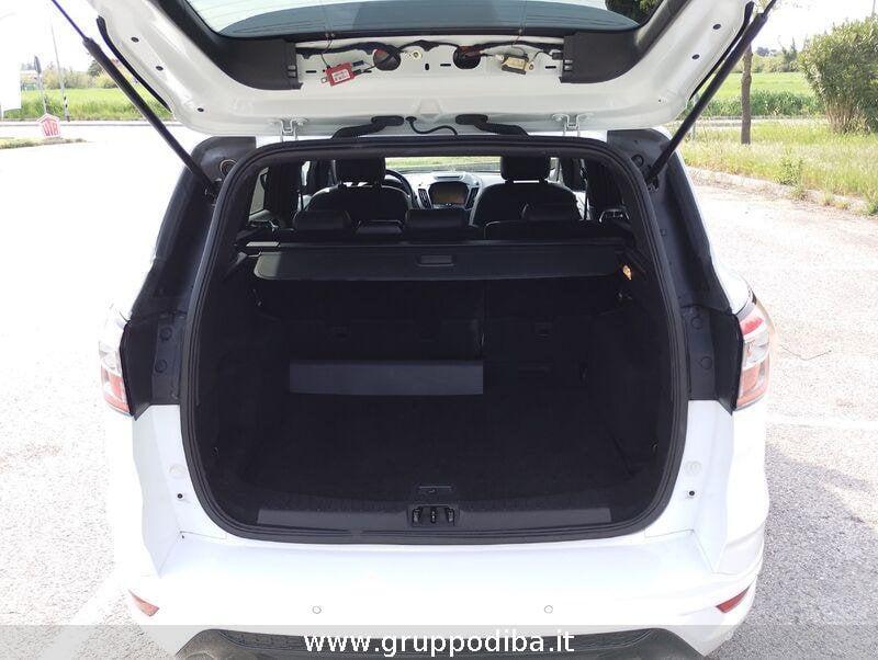 Ford Kuga II 2017 Diesel 1.5 tdci ST-Line s&s 2wd 120cv