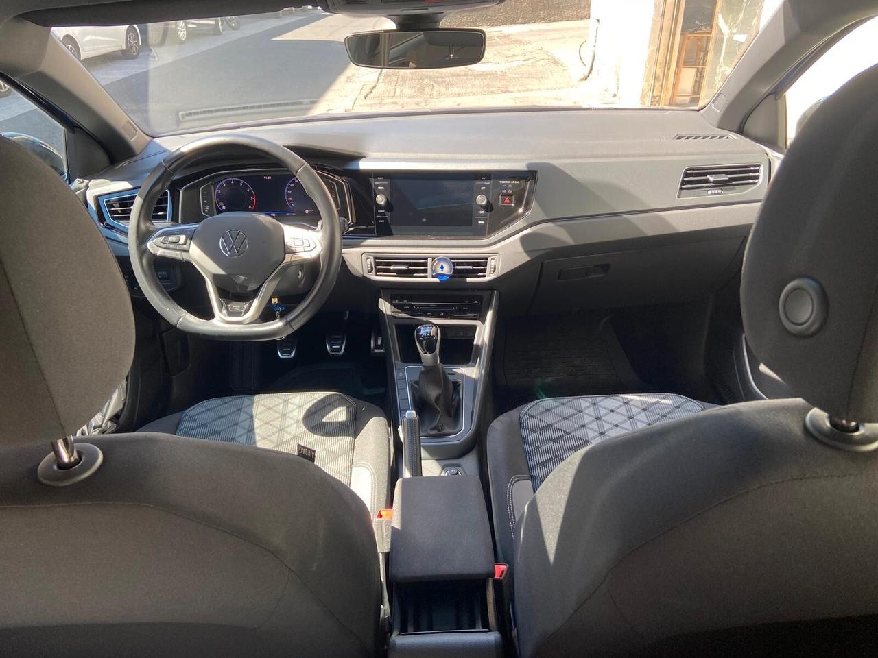 Volkswagen Taigo 1.0 TSI 110 CV R-Line Garanzia Ufficiale