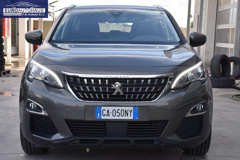 Peugeot 3008 BlueHDI 130 S&S Business
