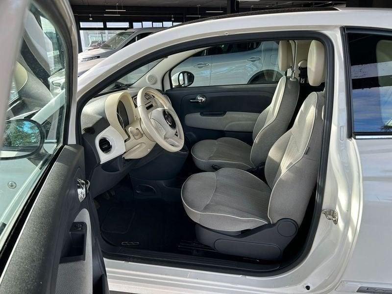 FIAT 500 Fiat 500 1.2 69cv Lounge