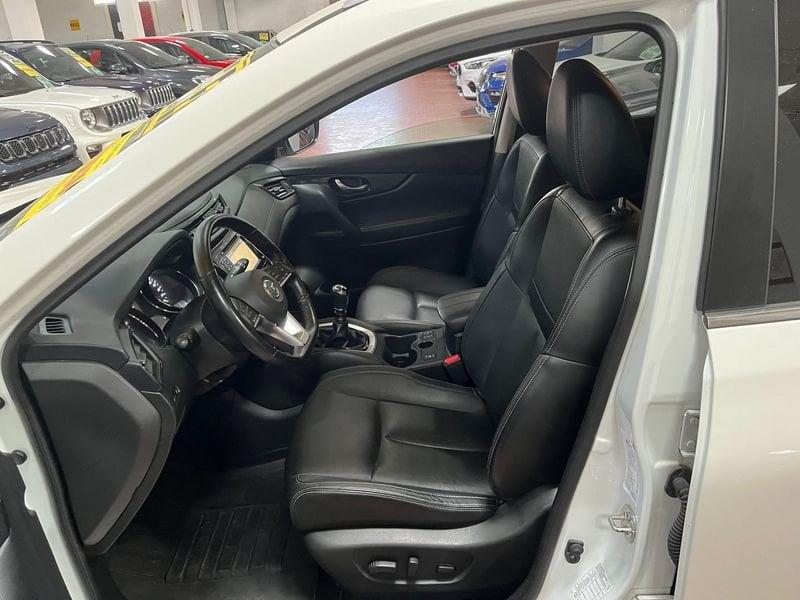 Nissan X-Trail dCi 150 2WD Tekna