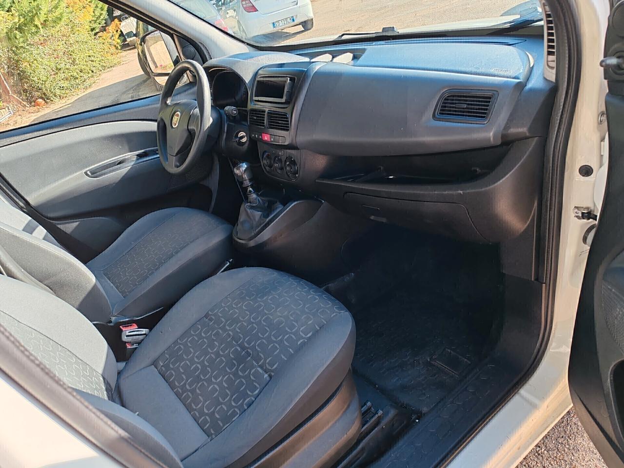 Fiat doblo 1.4Tjet natural power 2014