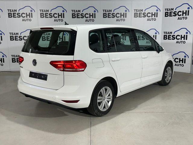 VOLKSWAGEN Touran 1.2 TSI 110CV 5P. Trendline