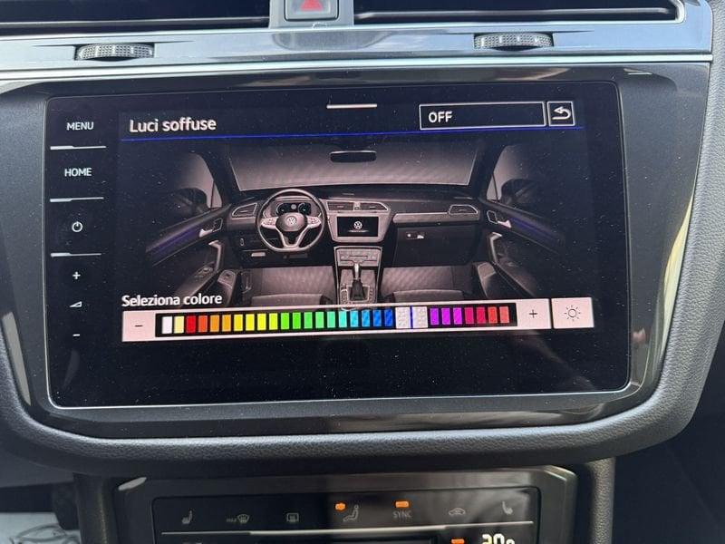 Volkswagen Tiguan 2.0 TDI SCR 110KW Elegance DSG