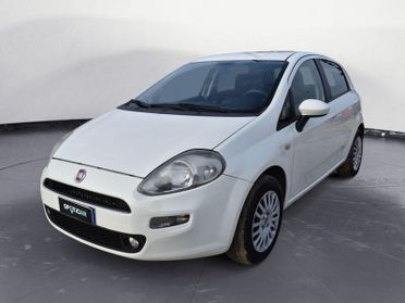 FIAT Punto Punto 1.4 8V 5 porte Easypower Sreet