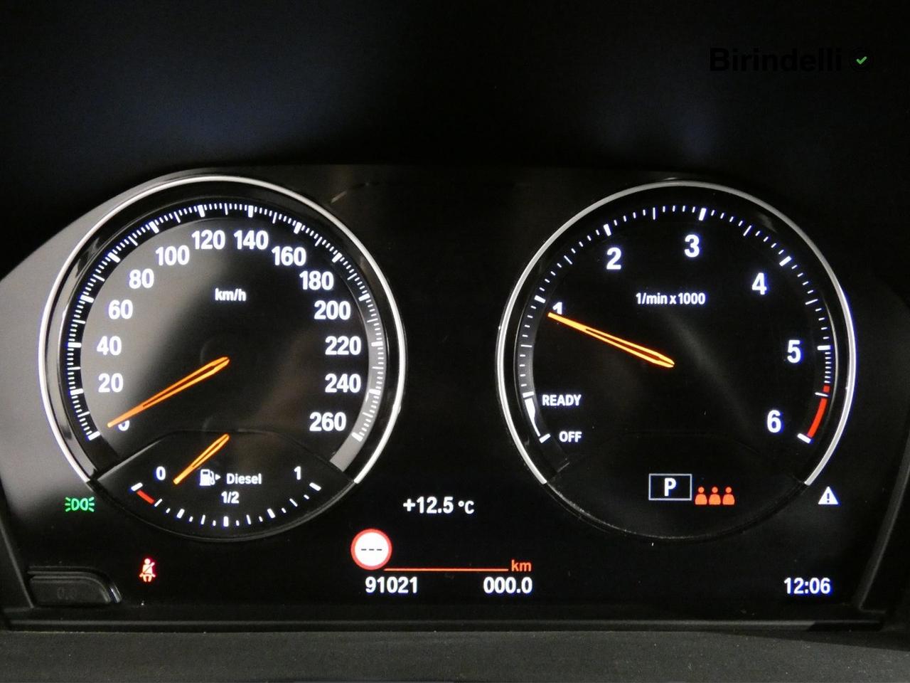 BMW X1 (F48) - X1 sDrive16d xLine Plus