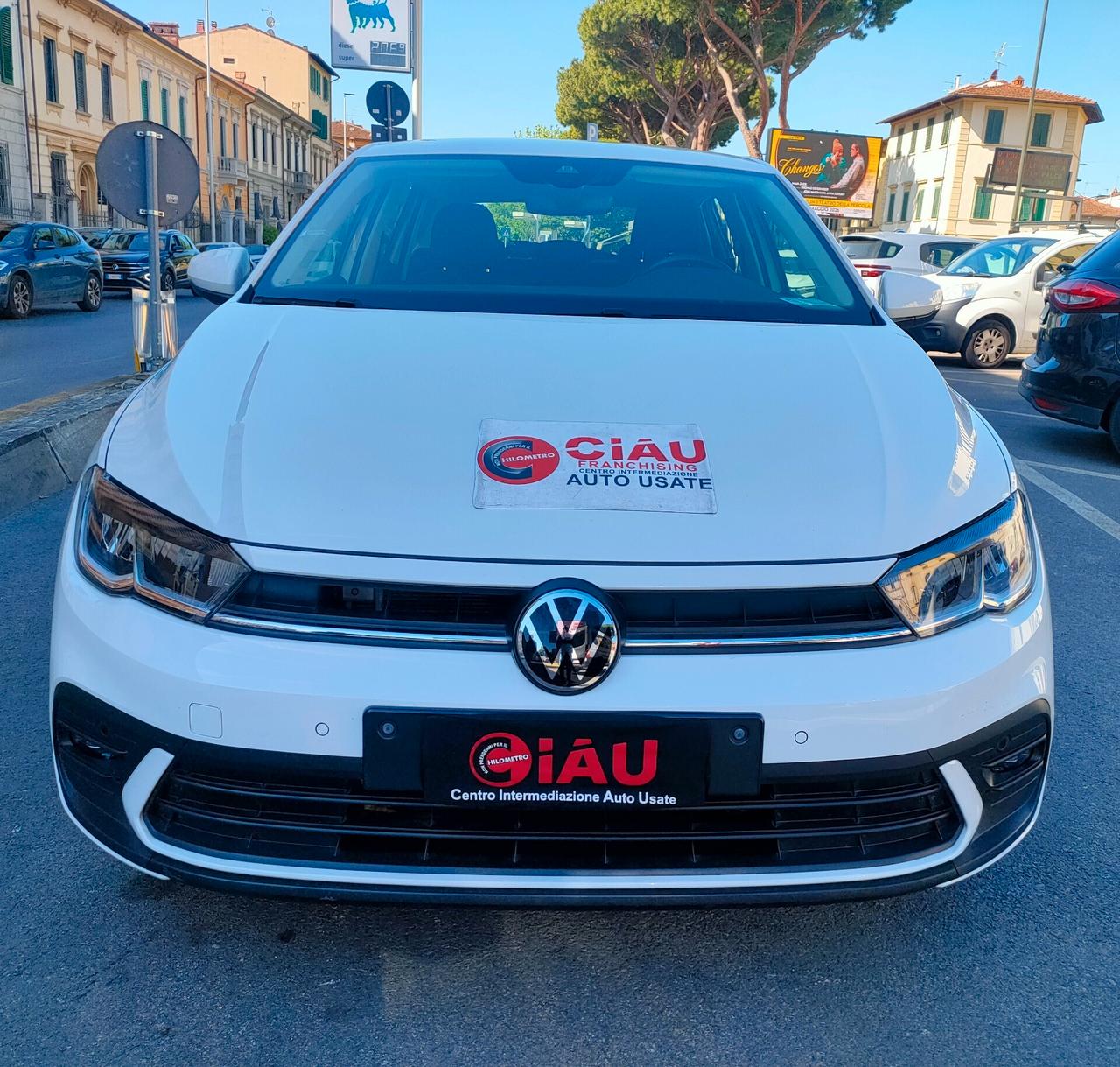 Volkswagen Polo 1.0 TSI Life Neopatentati