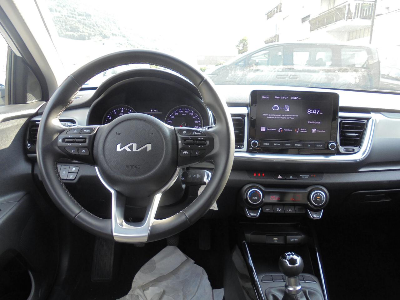 Kia Stonic 1.0 T-GDi 100 CV MHEV MT Style