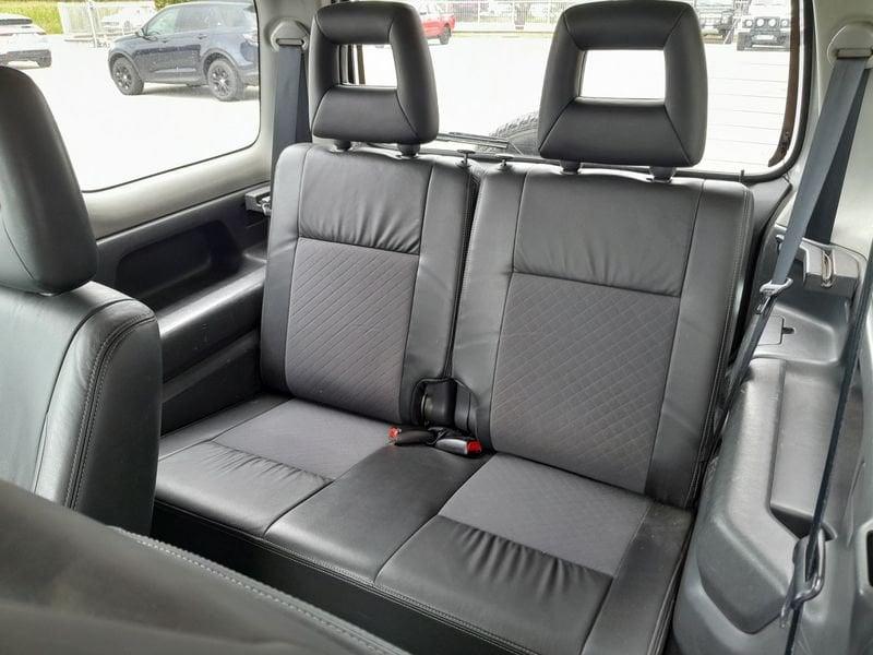 Suzuki Jimny Jimny 1.5 ddis JLX 4wd