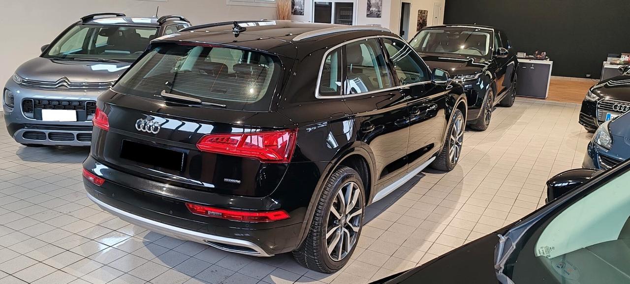 Audi Q5 35 TDI quattro S tronic line plus