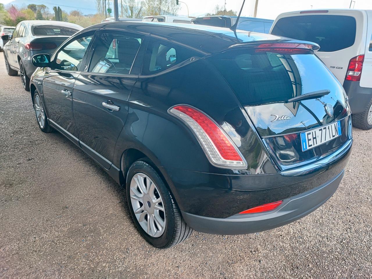 Lancia Delta 1.6 MJT DPF Selectronic Platino