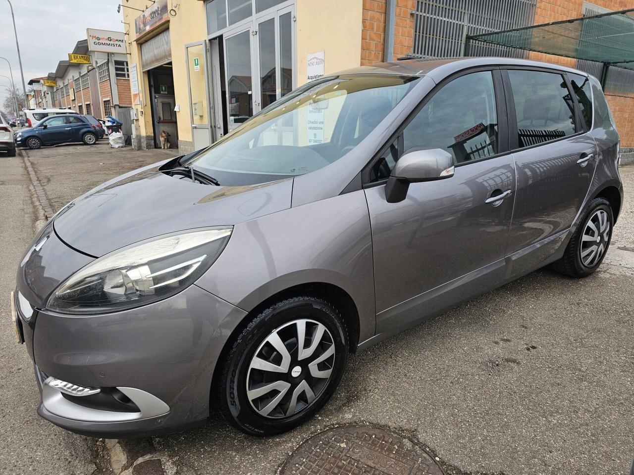 Renault Scenic XMod 1.5 dCi 110cv Wave*Navi*Pdc*Euro5*