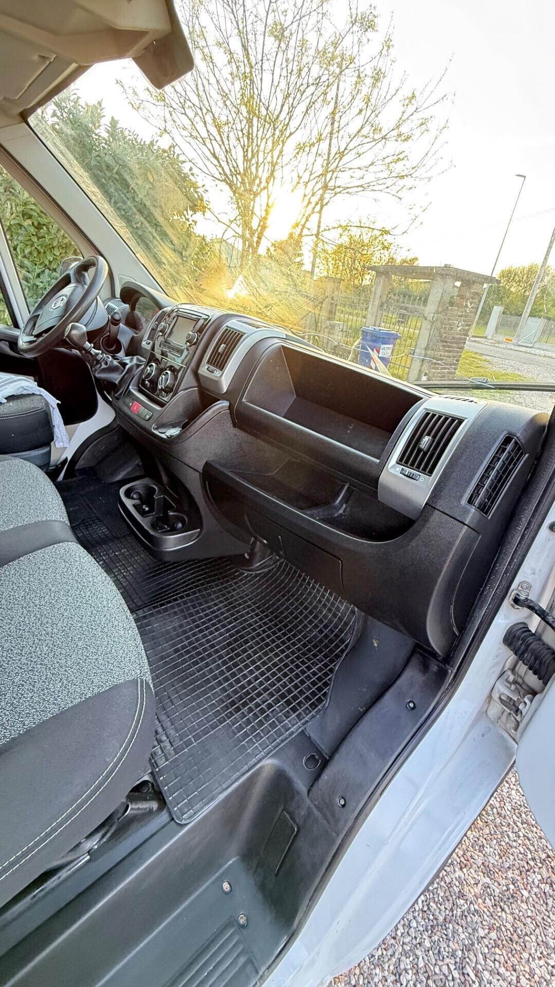 Fiat Ducato 130cv