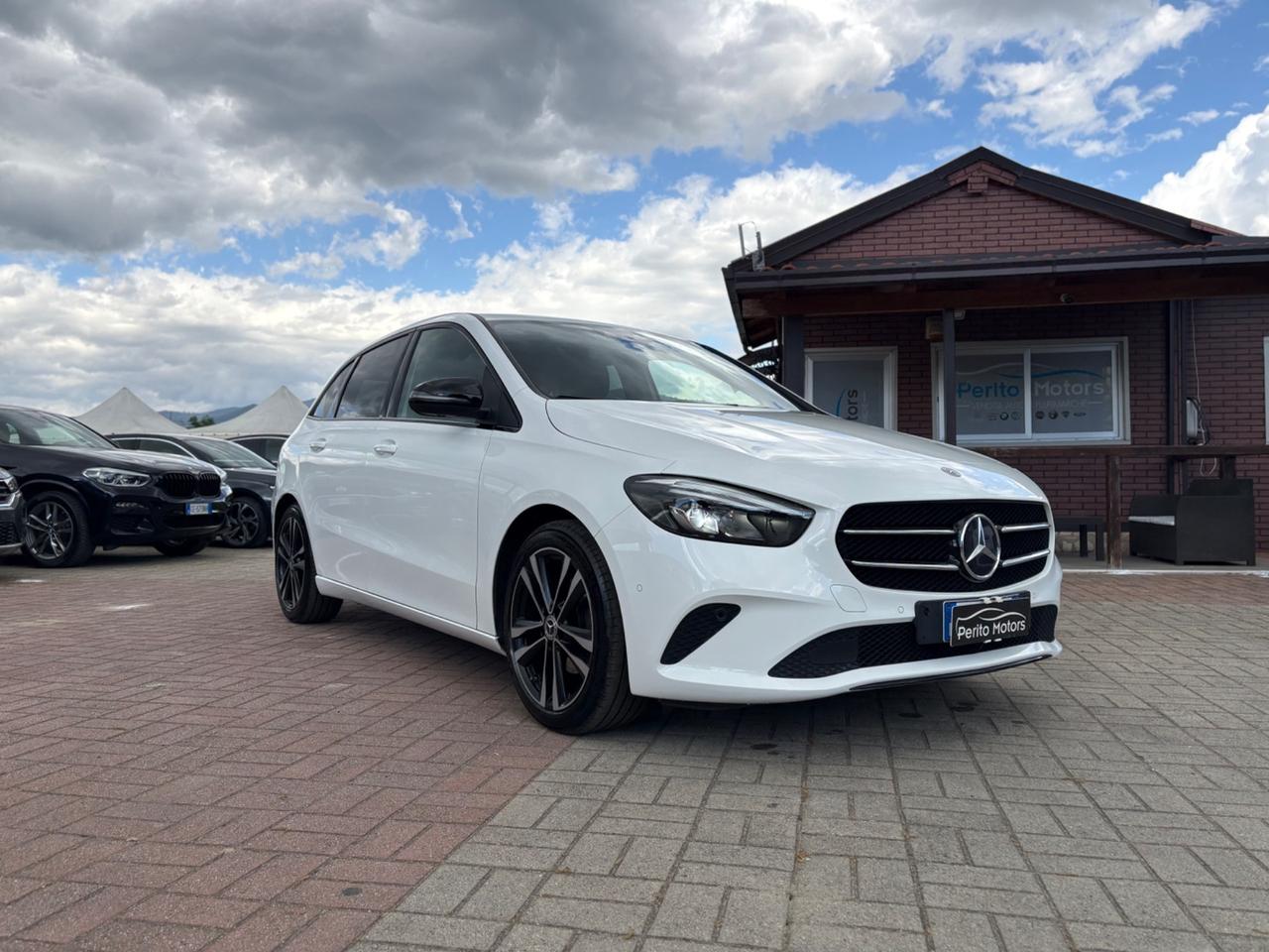Mercedes-benz B 180 d Automatic Premium