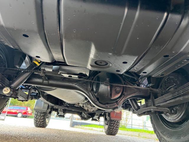 TOYOTA Land Cruiser 3.4 diesel Hard-top BJ70 LX CLIMA