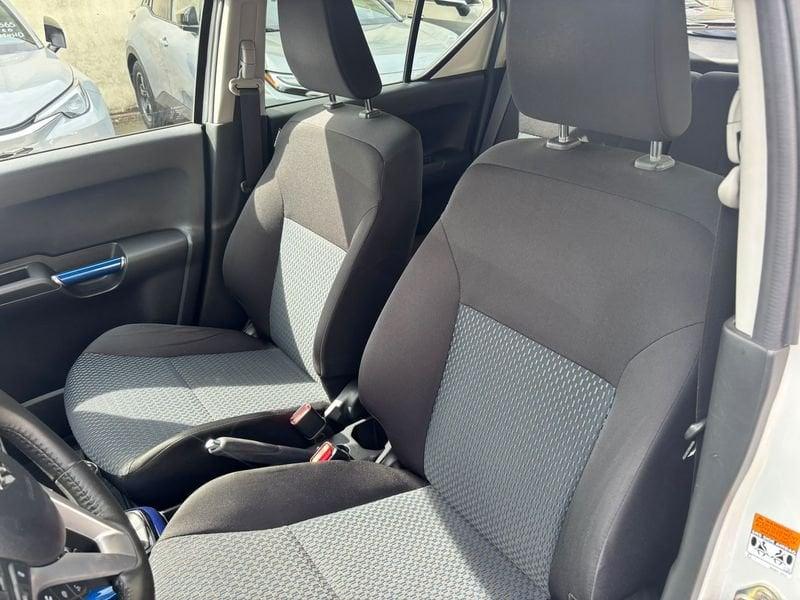 Suzuki Ignis 1.2 Hybrid Top 2WD