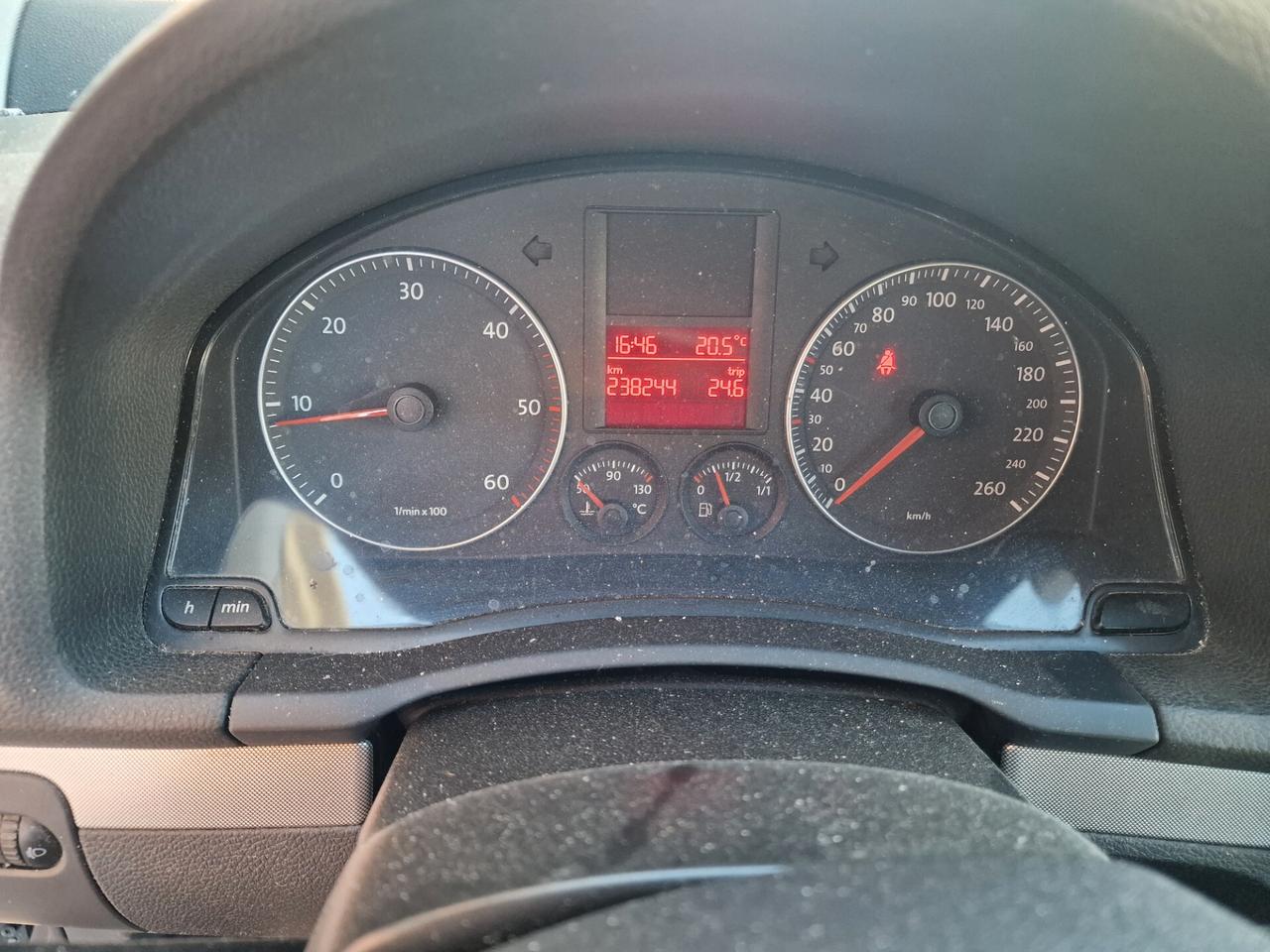 Volkswagen Golf 1.9 TDI DPF 5p. Comfortline