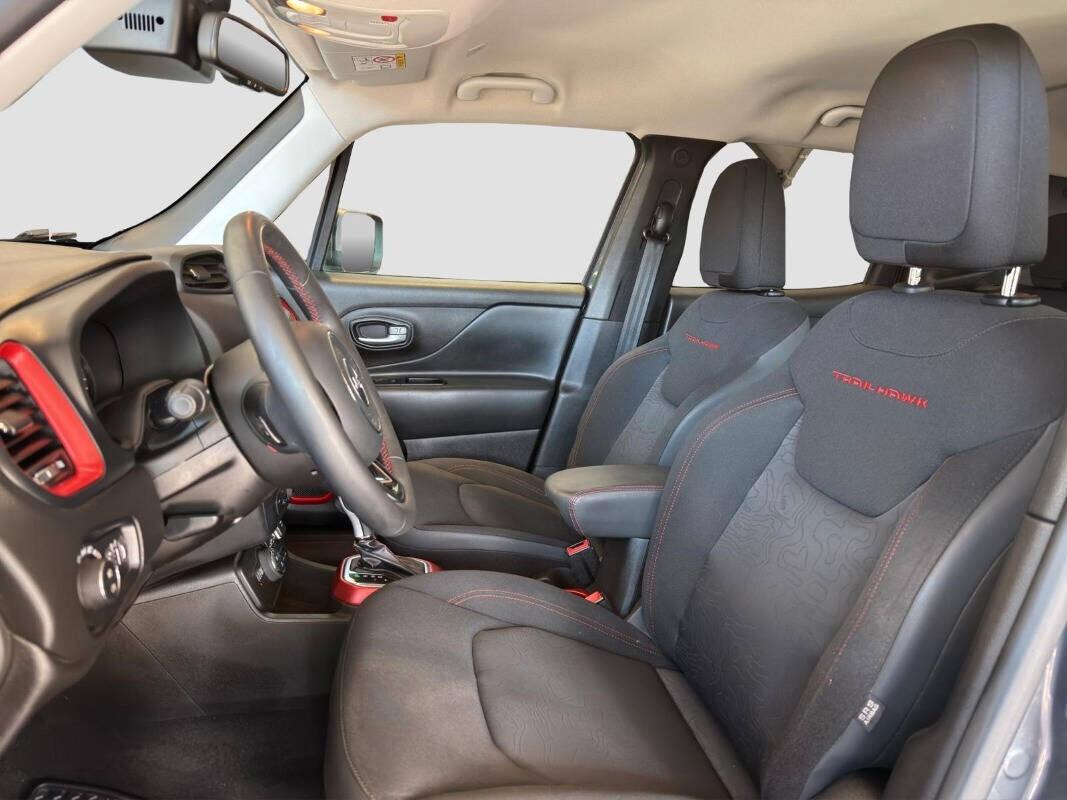 Jeep Renegade 1.3 T4 240CV PHEV 4xe AT6 Trailhawk