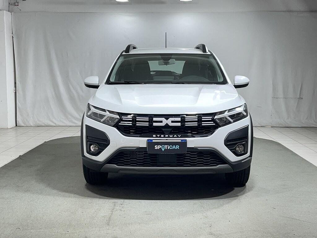 Dacia Sandero Stepway 1.0 tce Expression 90cv