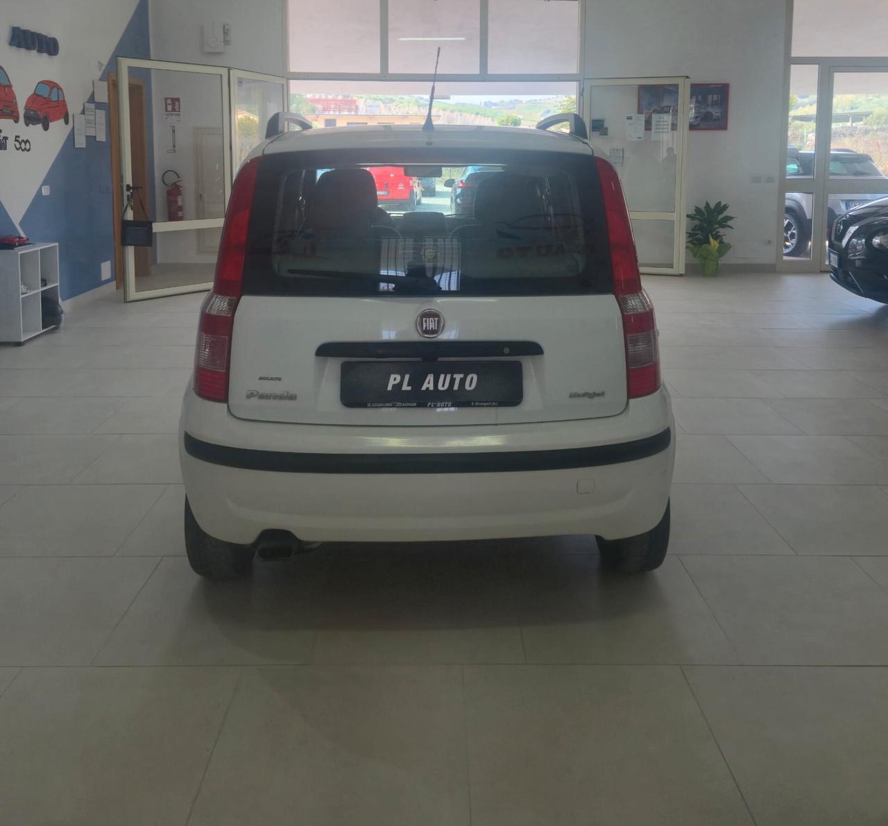 Fiat Panda 1.3 MJT 16V Emotion