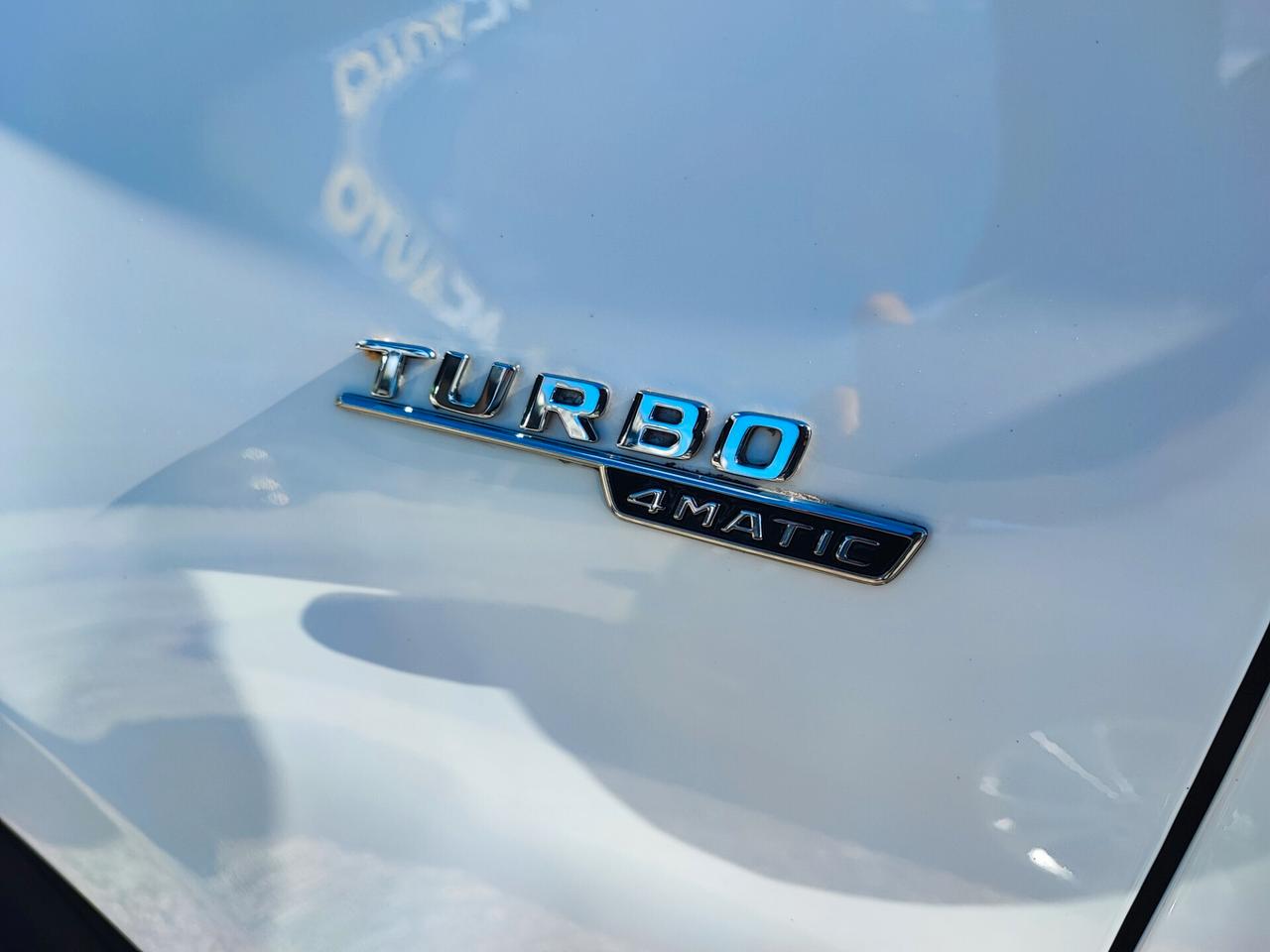 Mercedes-benz A AMG 35 4Matic