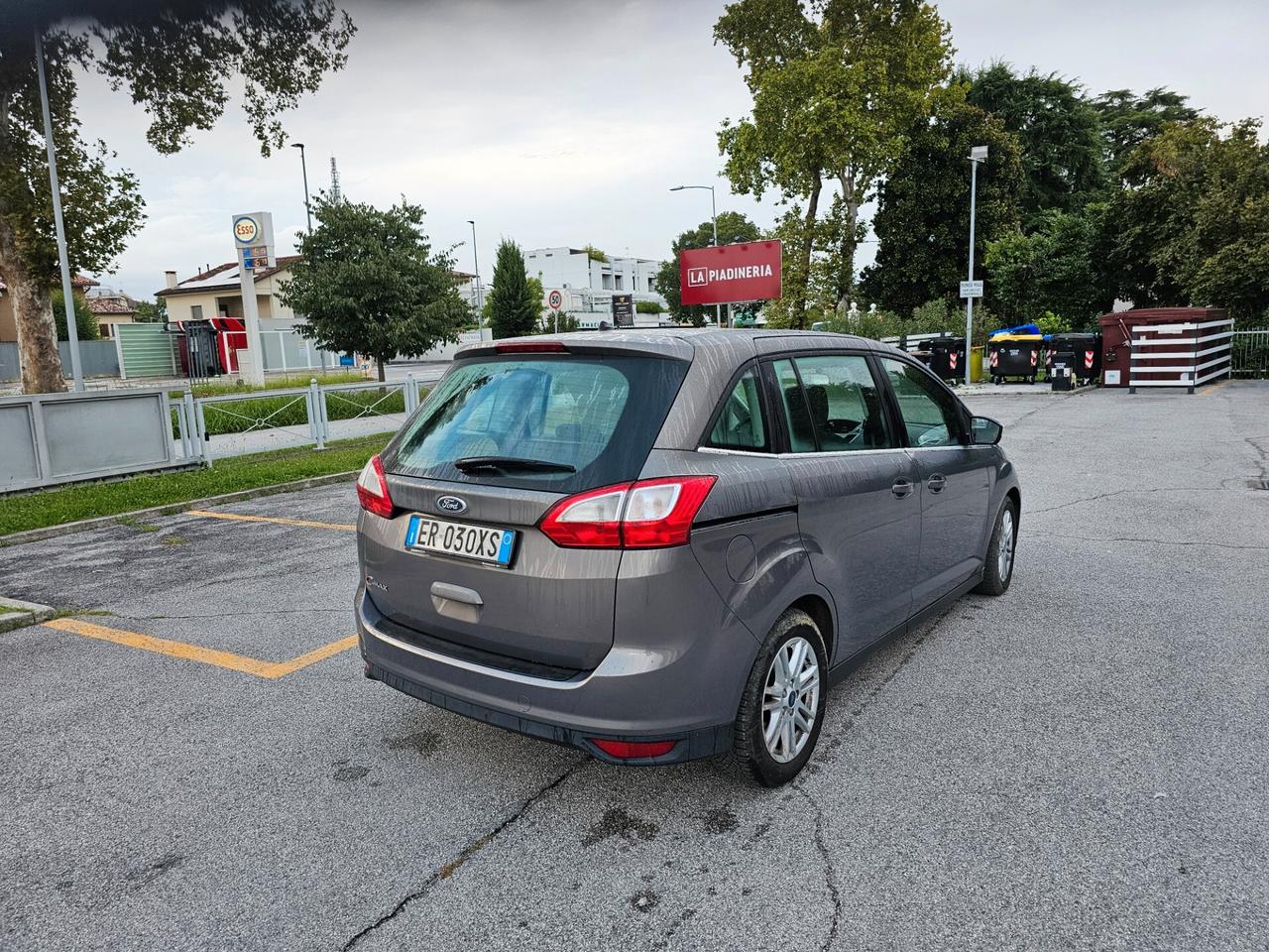 Ford C-Max 1.6 TDCi 115CV Titanium