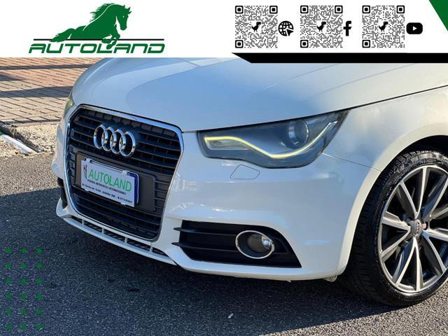 AUDI A1 1.4 TFSI S tronic Ambition