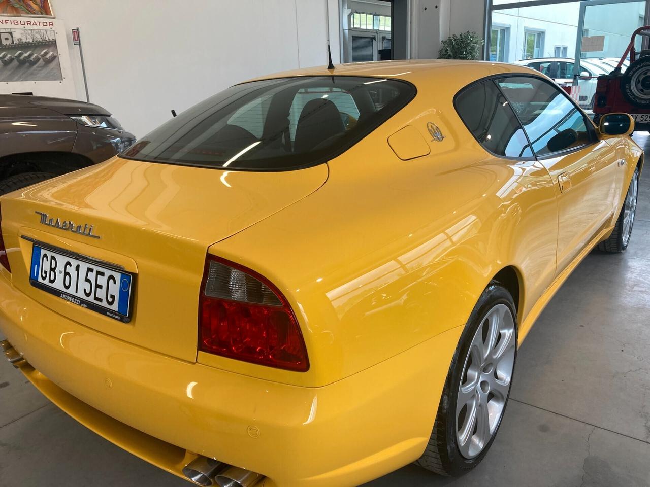 Maserati Coupe Coupé 4.2 V8 32V Cambiocorsa