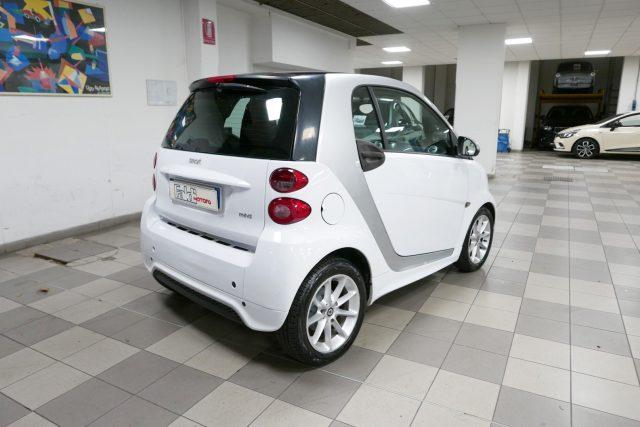 SMART ForTwo 1000 52 kW coupé passion SERVOSTERZO