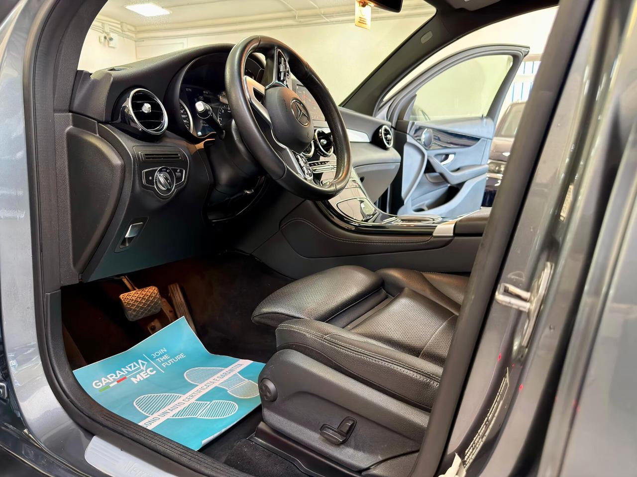 Mercedes GLC Coupé 220d 4Matic Sport 2019