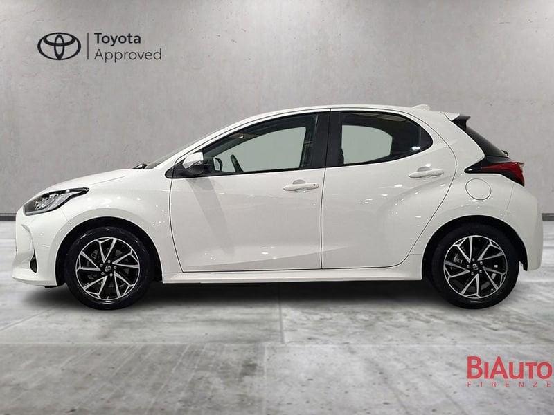 Toyota Yaris Yaris 1.5h Trend