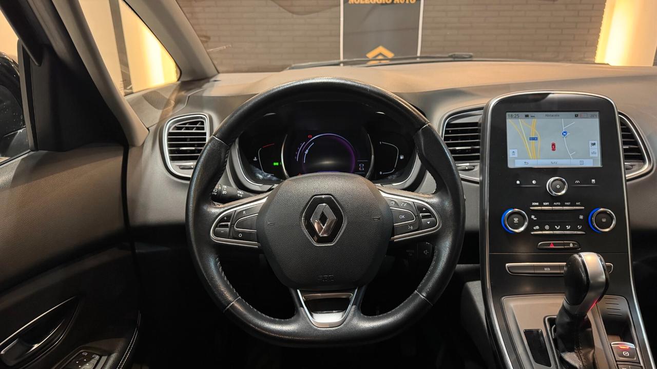 RENAULT SCENIC TCE 140CV INTENS - 2019