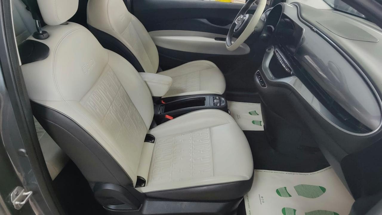 Fiat 500e Berlina 42 kWh