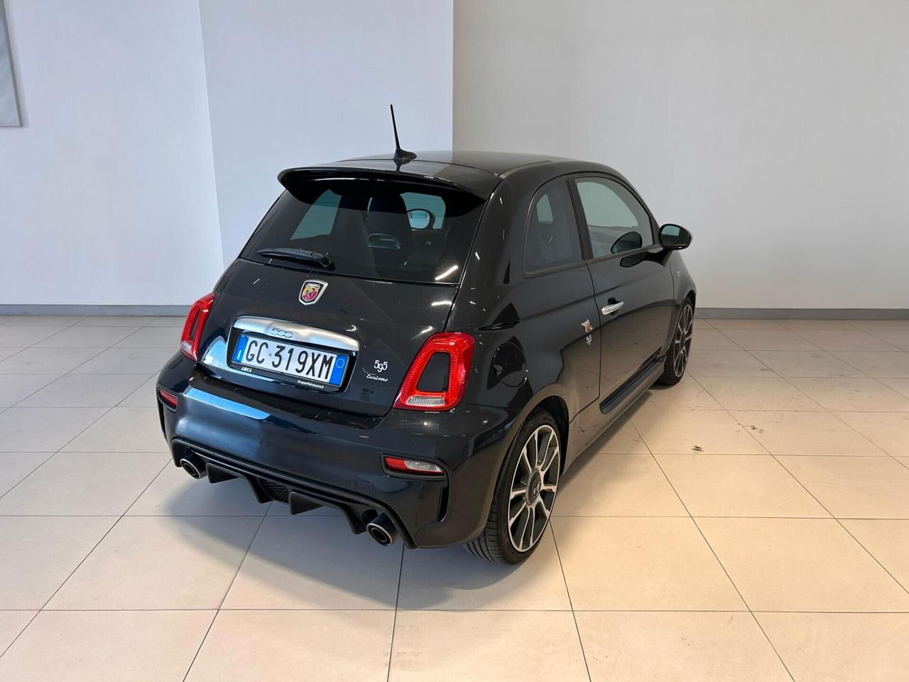 Abarth 595 Turismo 1.4 Turbo T-Jet 165 CV