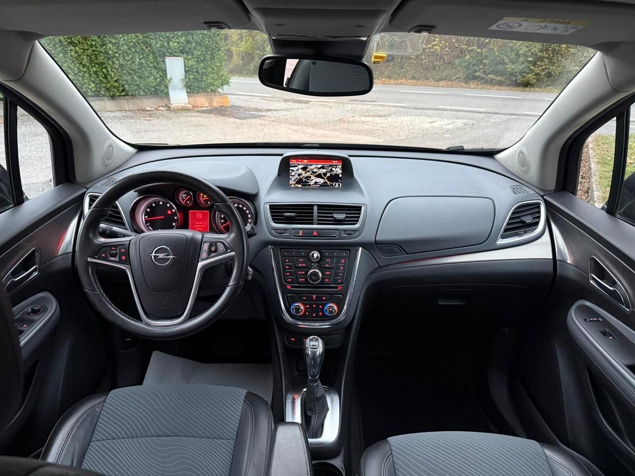 Opel Mokka 1.4 Turbo Ecotec 140CV 4x2 aut. Ego