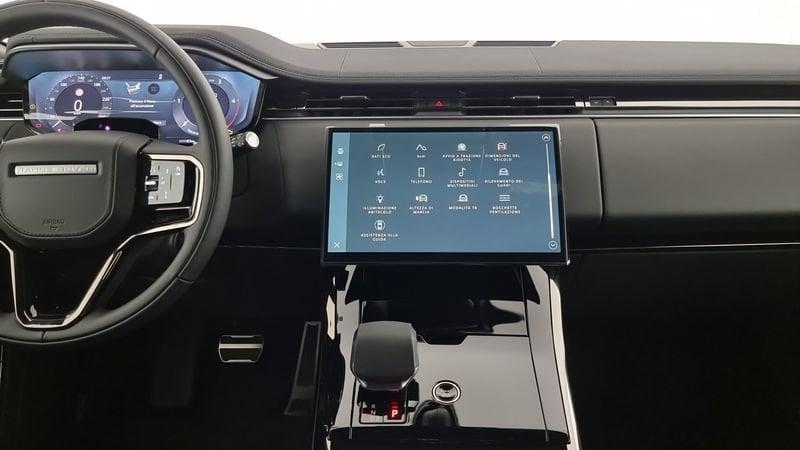 Land Rover Range Rover Sport 3.0d i6 mhev Dynamic SE awd 250cv auto