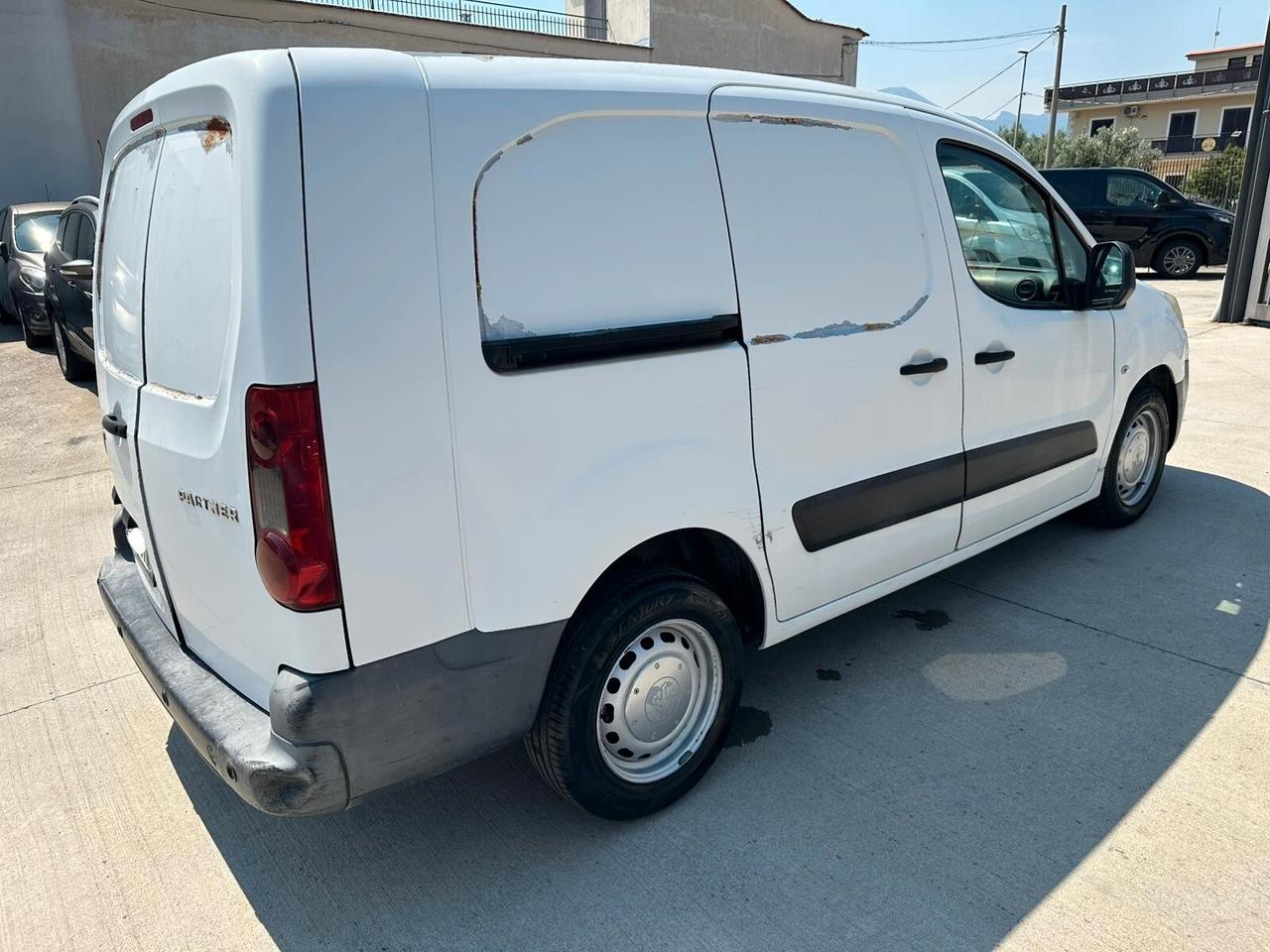 Peugeot Partner 1.6 HDi 90CV 3 posti Furgone